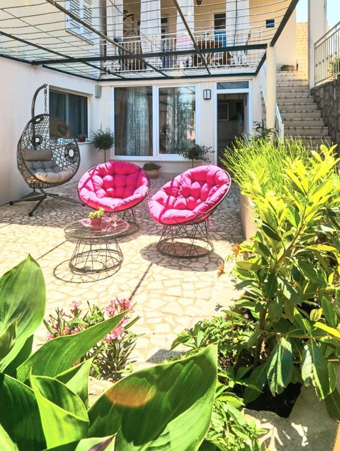 Suite By The Beach For 2 Cavtat Bagian luar foto