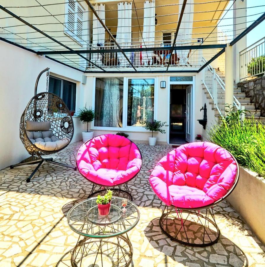 Suite By The Beach For 2 Cavtat Bagian luar foto
