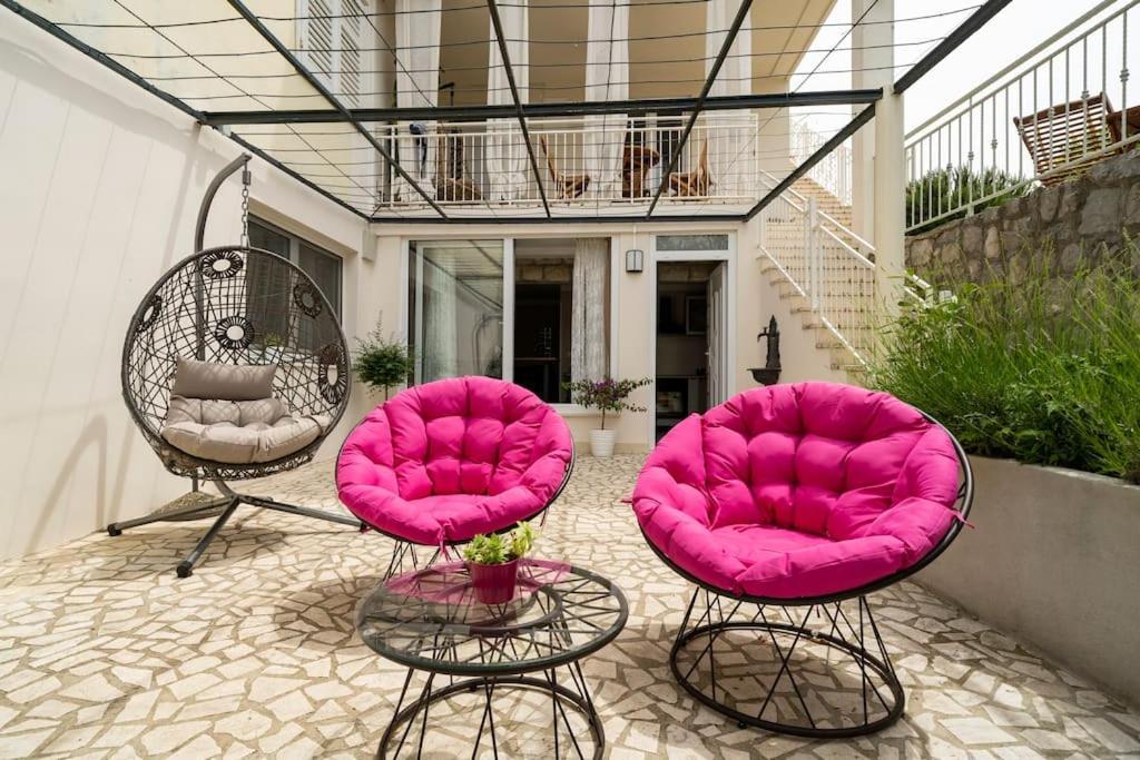 Suite By The Beach For 2 Cavtat Bagian luar foto