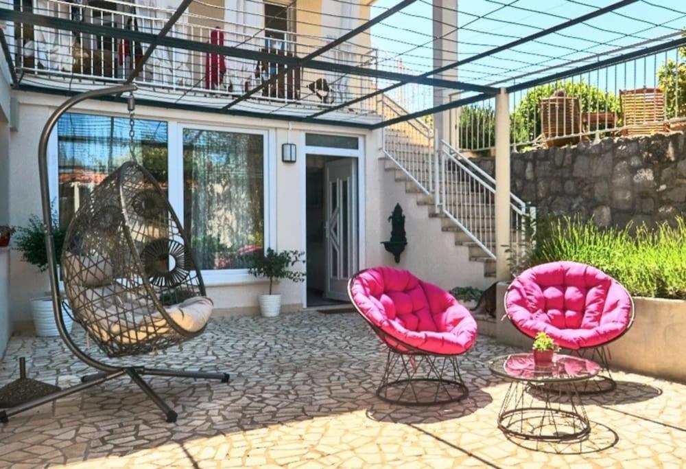 Suite By The Beach For 2 Cavtat Bagian luar foto