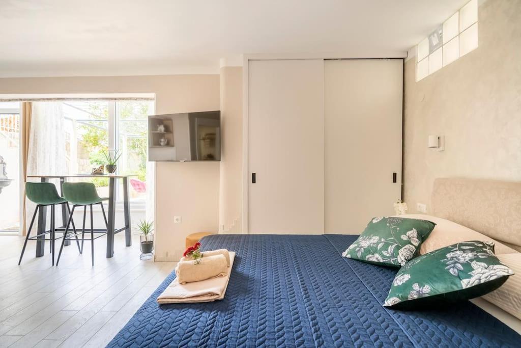 Suite By The Beach For 2 Cavtat Bagian luar foto