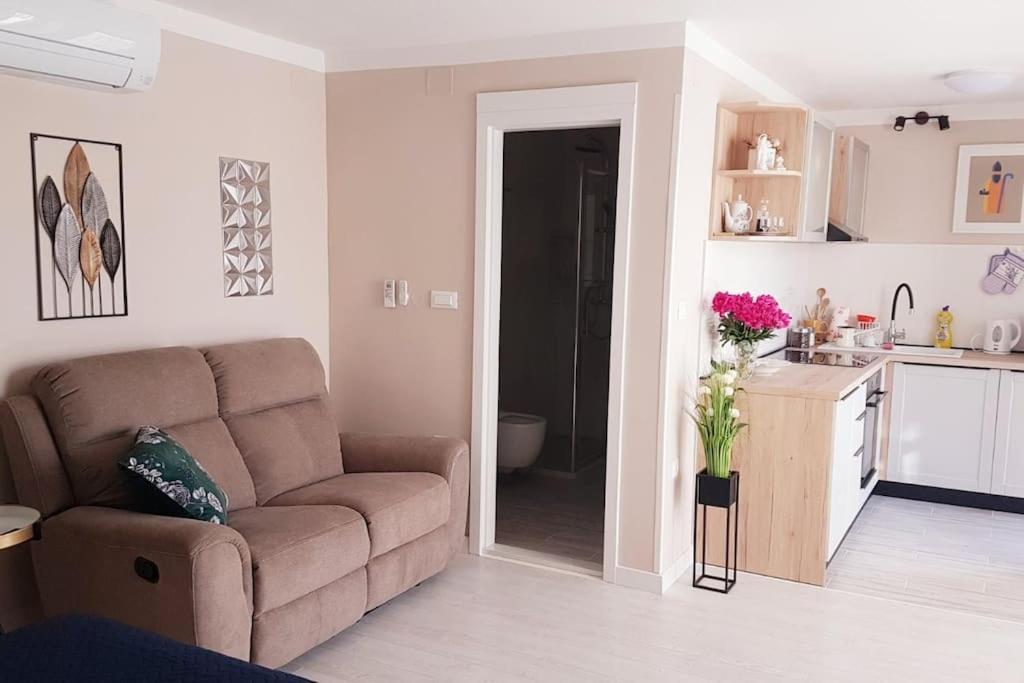 Suite By The Beach For 2 Cavtat Bagian luar foto
