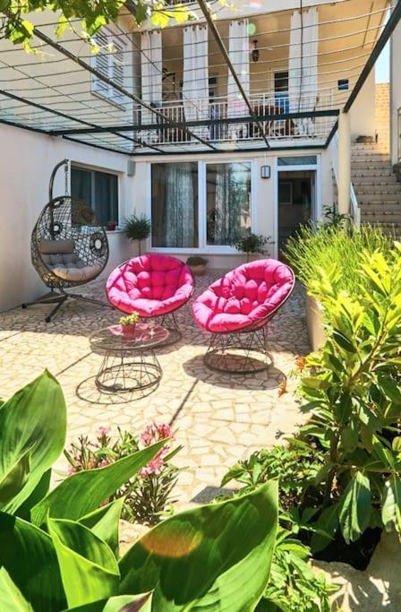 Suite By The Beach For 2 Cavtat Bagian luar foto